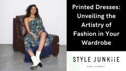 Printed Dresses: Unveiling the Artistry of Fashion in Your Wardrobe