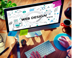 Professional Web Design Company In Houston | Angel SEO Services & Marketing