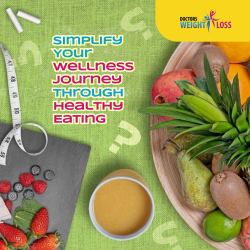 Simplify Your Wellness Journey Through Healthy Eating