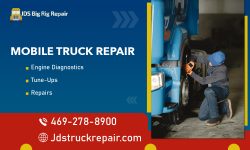Quick Commercial Vehicle Repairs