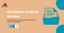 Archive QuickBooks Payroll Data