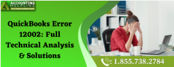 How to eliminate QuickBooks Error 12002 in no time