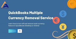 Turn Off Multi-currency Feature in QuickBooks