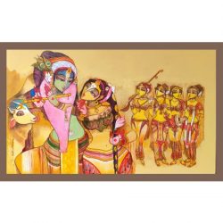 Hindu Mythology Paintings