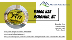 Radon Gas Asheville, NC