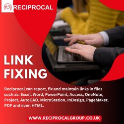 Reciprocal Link Fixing