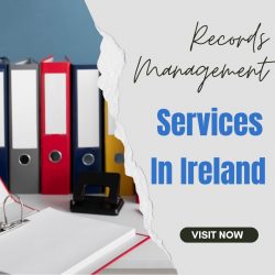 Records Management Ireland | Security In Shredding