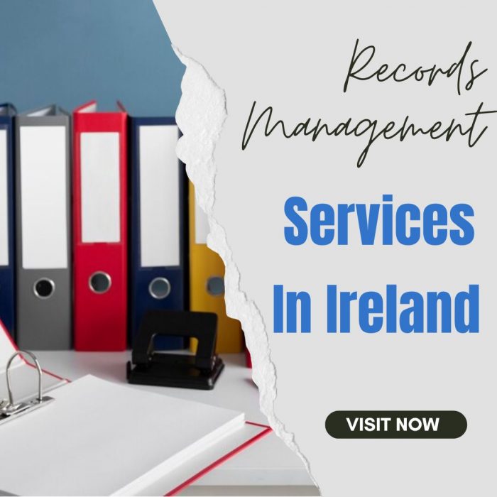 Records Management Ireland | Security In Shredding