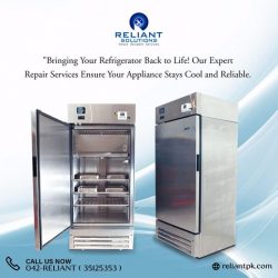 Haier Refrigerator Repair Service – Reliant Solutions
