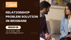Top relationship problem solution in Brisbane