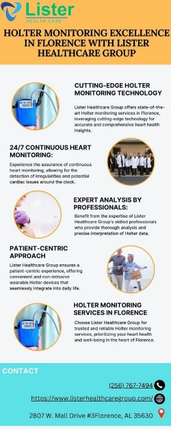 Reliable Holter Monitoring Services in Florence | Expert Cardiac Care