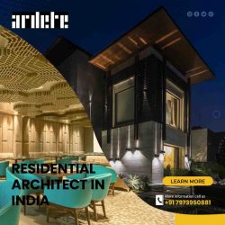 Need Home Develop? Hire a Professional Residential Architect in India