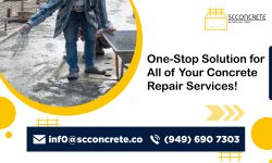 Get Expert Residential Concrete Repair Services Today!