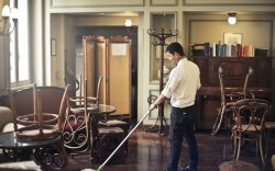Restaurant Cleaning Services: A Culinary Haven with Immaculate Spaces