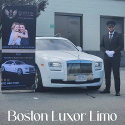 Rolls Royce Car Hire In Boston