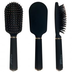 Sculpt Your Style: Explore the Premium Round Paddle Hair Brush Collection