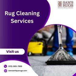 Find the Best Rug Cleaning Services – Sam’s Oriental Rugs