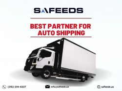 Reliable Auto Shipping Solutions | Safeeds Transport Inc Stands Out Among Companies