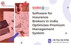 SAIBAOnline – Software for Insurance Brokers in India Optimizes Premium Management System
