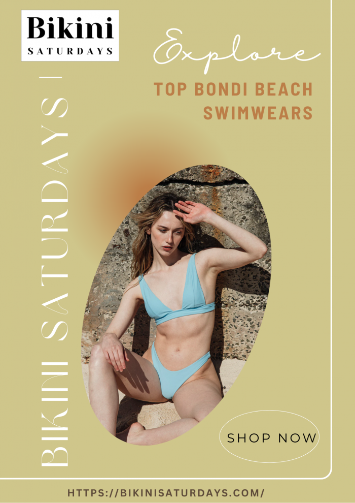 Bikini Saturdays: Your Premier Destination for Online Swimwear Elegance!