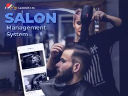 Salon Management Software – SpotnRides