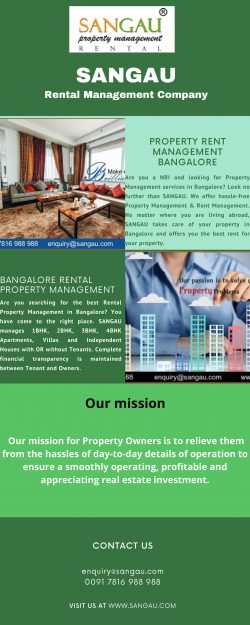 House For Rent In Bangalore