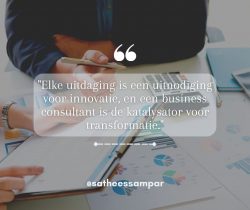 Sathees Sampar: innovatiekatalysator in bedrijfstransformatie