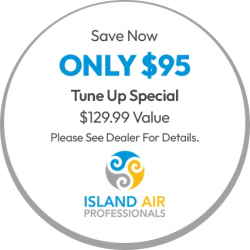 Save Now Only $95 Tune Up Special $1299.99 Value