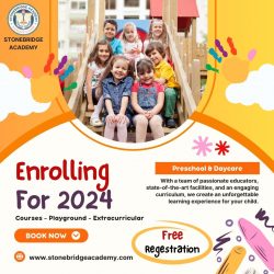 Preschool Enrollment 2024