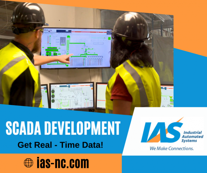 SCADA Development System and Implementation