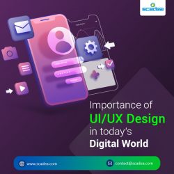 Importance of UI/UX Design in Today’s Digital World