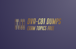 Achieve Certification Easily with DVA-C01 Exam Dumps