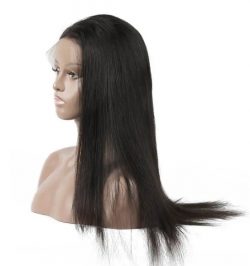 Full lace front wigs human hair