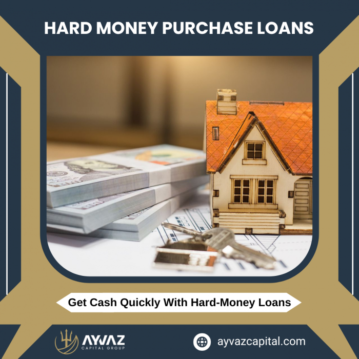 Secure Hard Money Purchase Financing