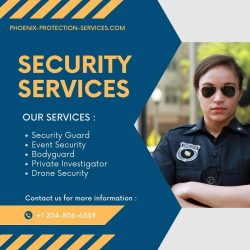 Security Guard Services in Canada