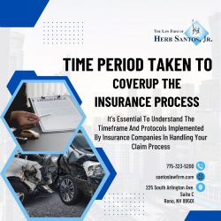 Timeframe Of Insurance Companies While Processing Your Claim.