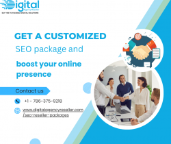 Drive Success with Digital Agency Reseller’s Elite SEO Packages