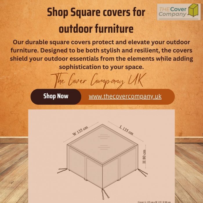 Shop Square covers for outdoor furniture