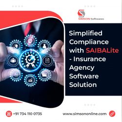Simplified Compliance with SAIBALite – Insurance Agency Software Solution