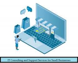 Get IT Consulting and Support Services for Small Businesses