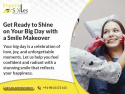 Transform Your Smile with Expert Care in Gurgaon | Imperial Smiles Dental And Implant Clinic