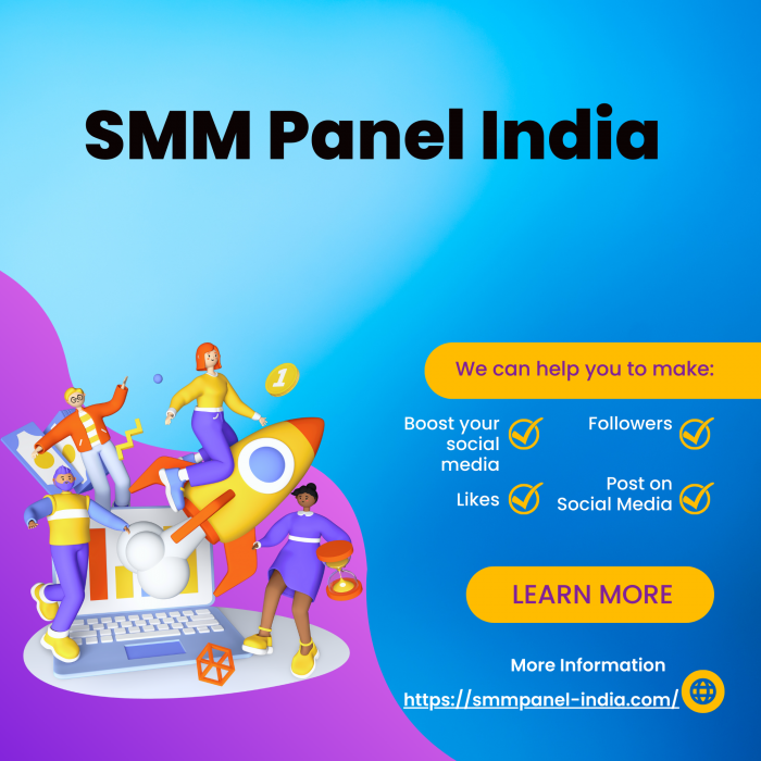 Boost your presence with Best SMM Panel India