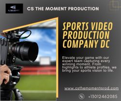 Crafting Dynamic Sports Moments Through Expert Video Production