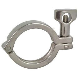 Stainless Steel Tri Clover Clamp Fasteners Suppliers in Chennai