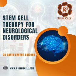 Stem Cell Therapy for Neurological Disorders | Dr David Greene Arizona