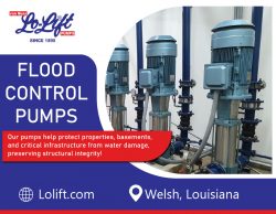 Stormwater Management Pumping Solutions