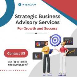 Strategic Business Advisory Services for Growth and Success | Interloop