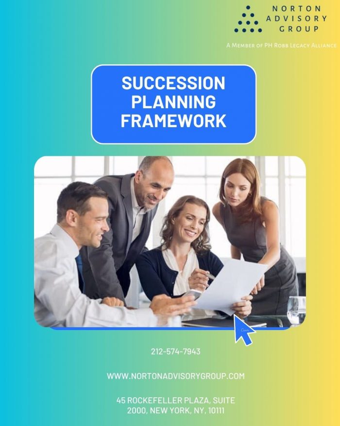 Secure Success: succession planning framework