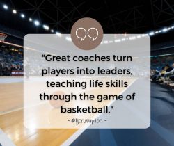 Tarik Crumpton’s Impactful Coaching Philosophy in Basketball