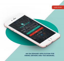 Hire4Drive Portfolio | Beat Cab Booking Application